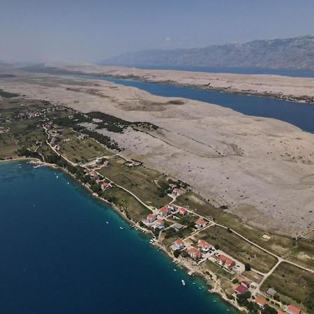 Apartments Horvat On Island Pag Vlašići Dış mekan fotoğraf
