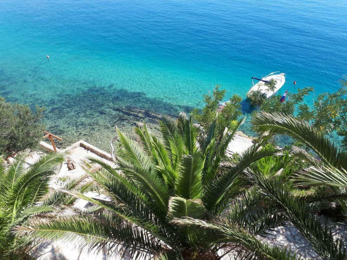 Apartments Horvat On Island Pag Vlašići Dış mekan fotoğraf