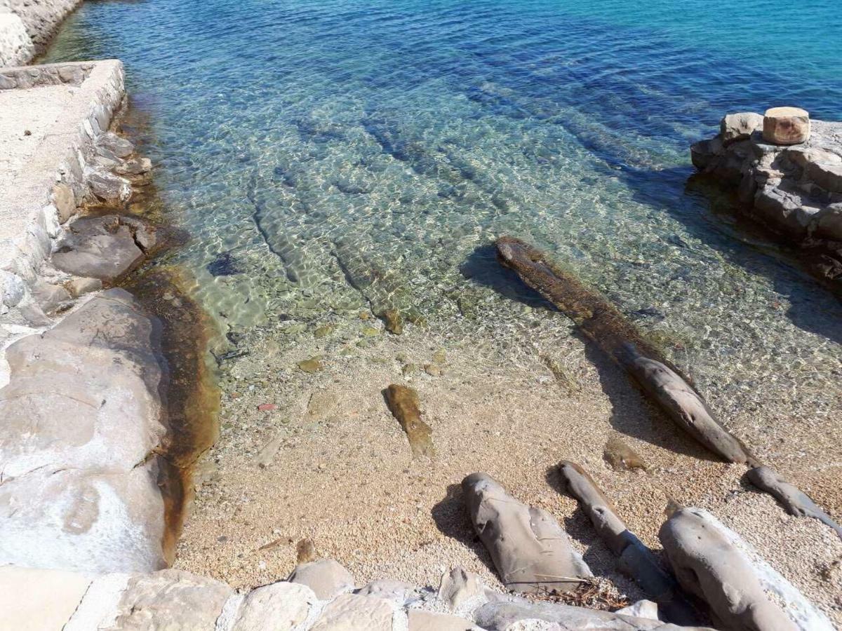 Apartments Horvat On Island Pag Vlašići Dış mekan fotoğraf