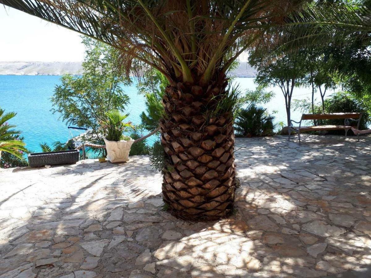 Apartments Horvat On Island Pag Vlašići Dış mekan fotoğraf