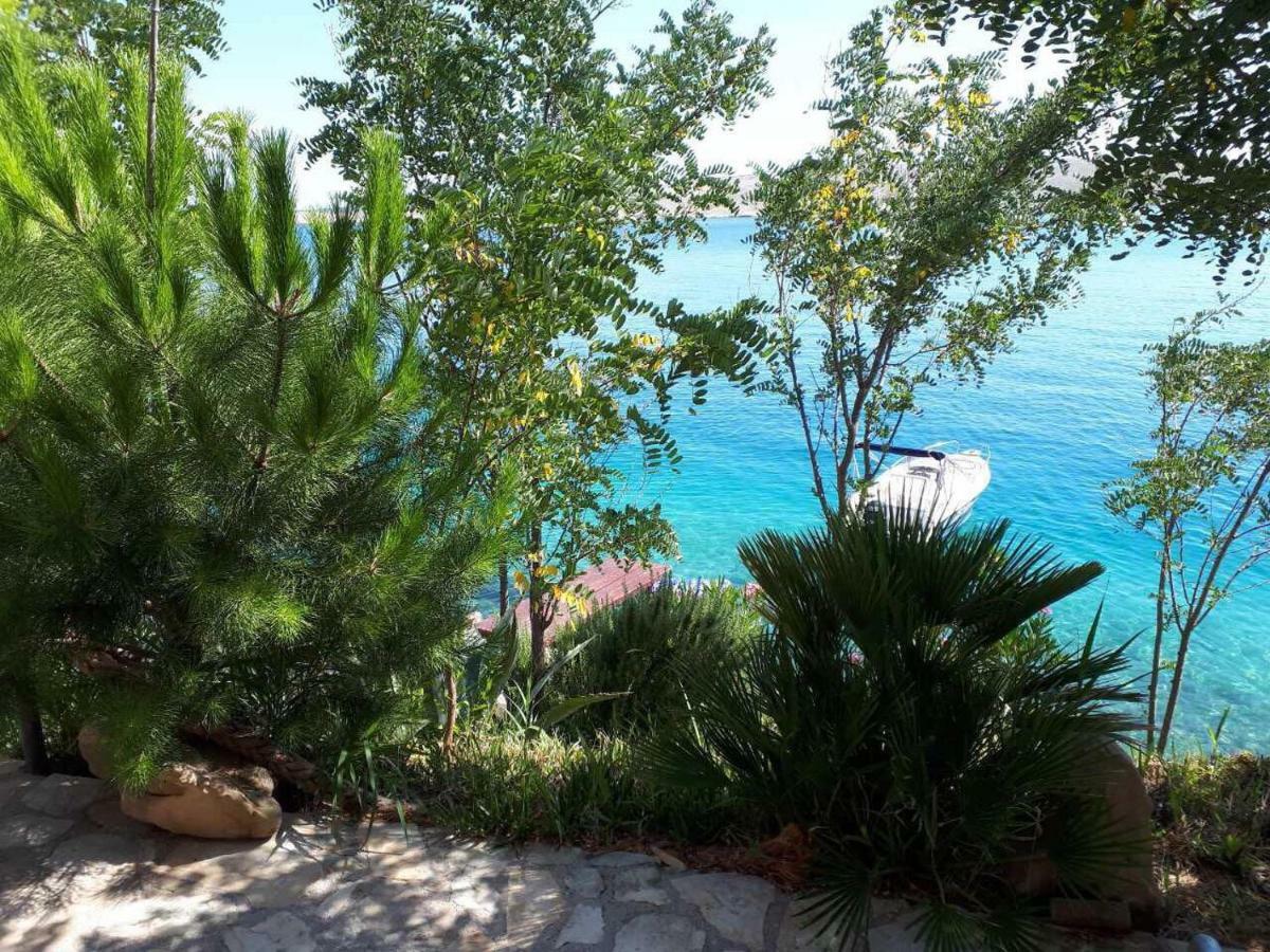 Apartments Horvat On Island Pag Vlašići Dış mekan fotoğraf