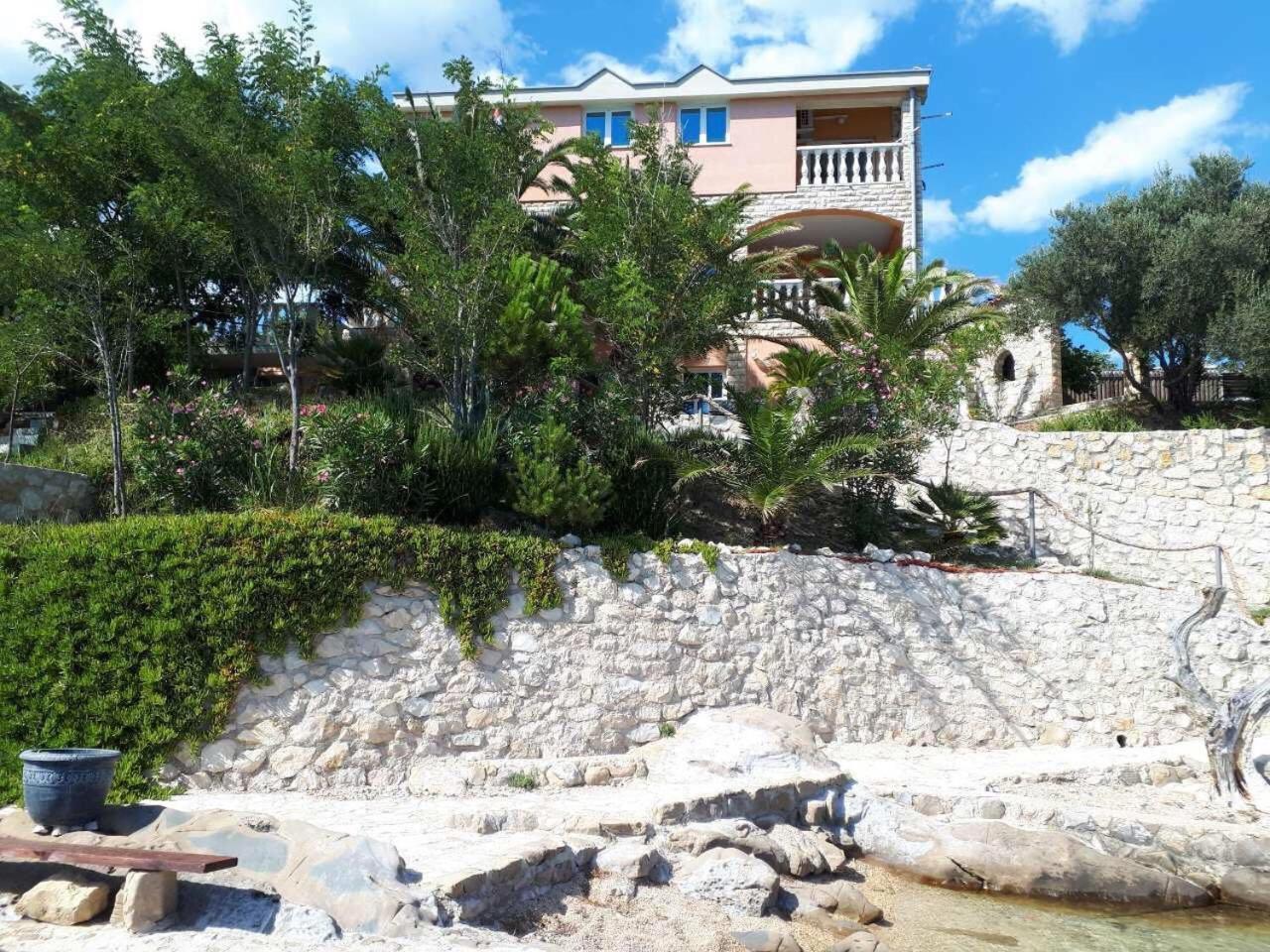 Apartments Horvat On Island Pag Vlašići Dış mekan fotoğraf