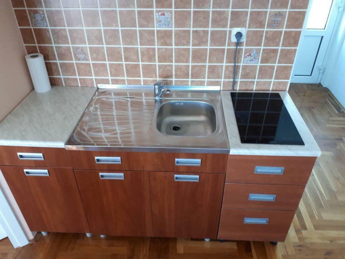 Apartments Horvat On Island Pag Vlašići Dış mekan fotoğraf