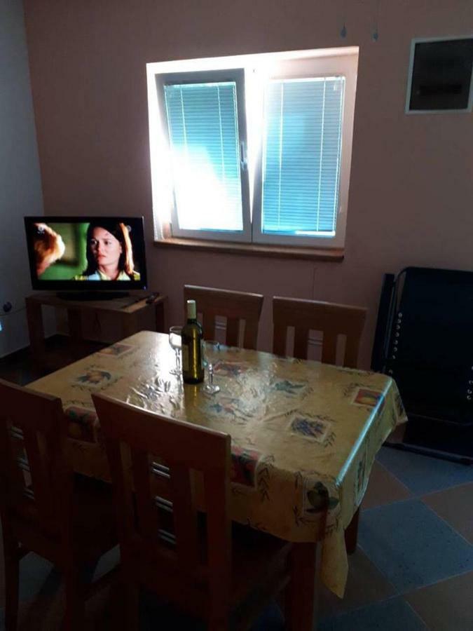 Apartments Horvat On Island Pag Vlašići Dış mekan fotoğraf