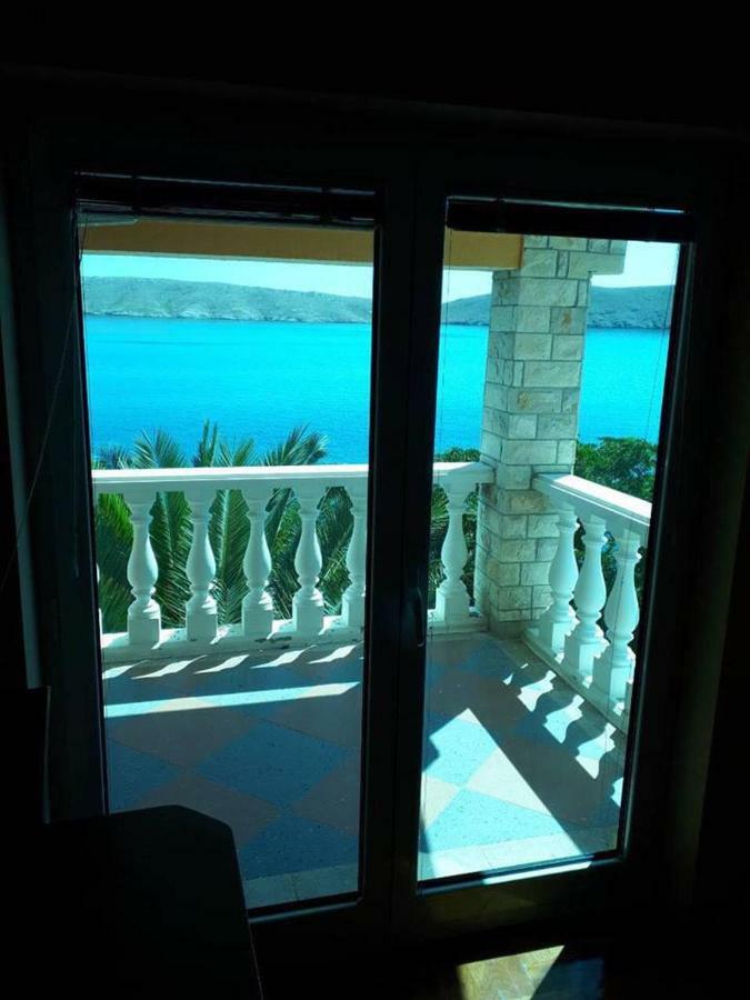 Apartments Horvat On Island Pag Vlašići Dış mekan fotoğraf