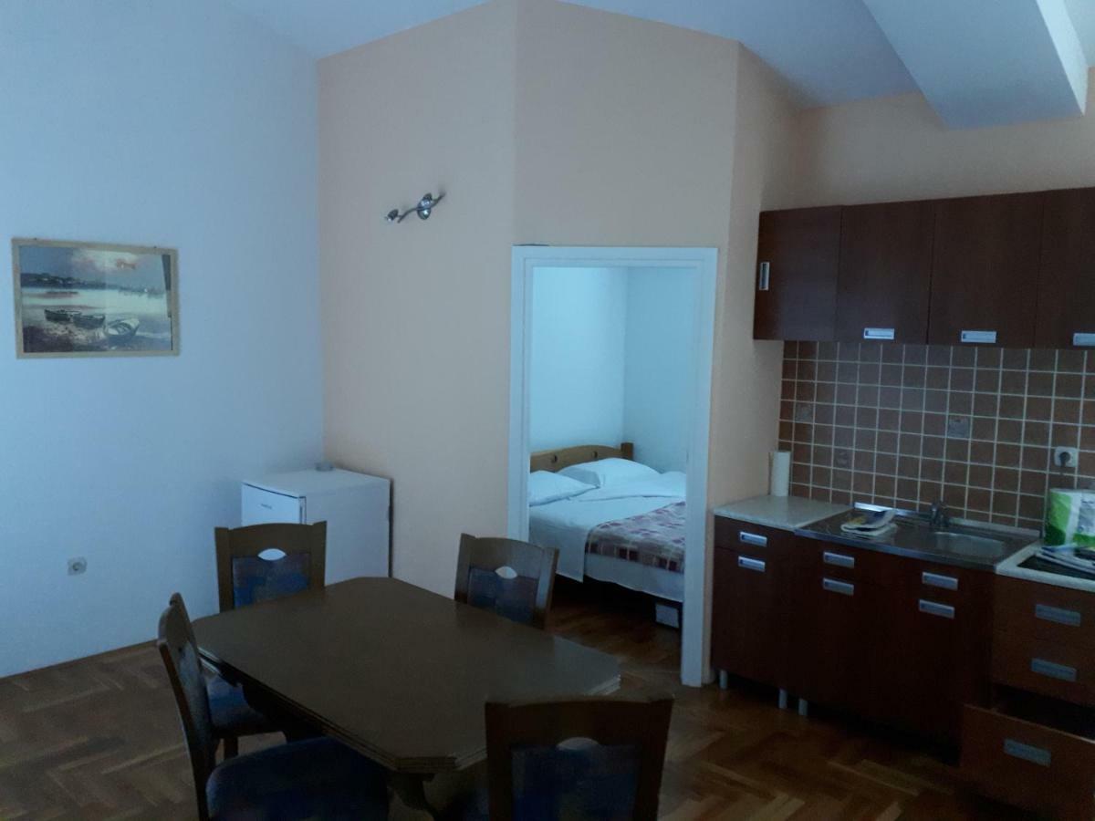 Apartments Horvat On Island Pag Vlašići Dış mekan fotoğraf